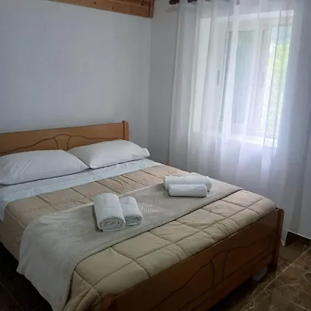 Bujtina Milani Theth