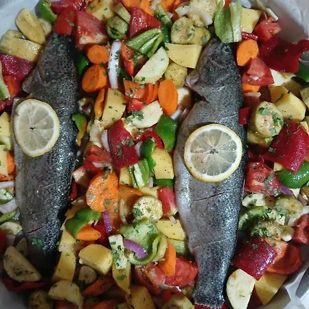 Bed and breakfast Bujtina Milani Theth