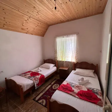 Bed & Breakfast Bujtina Milani Theth