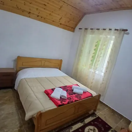 Bujtina Milani Theth