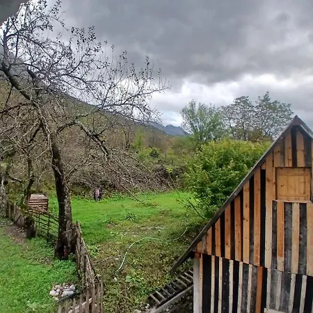 Bed & Breakfast Bujtina Milani *