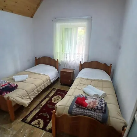 Bujtina Milani Theth