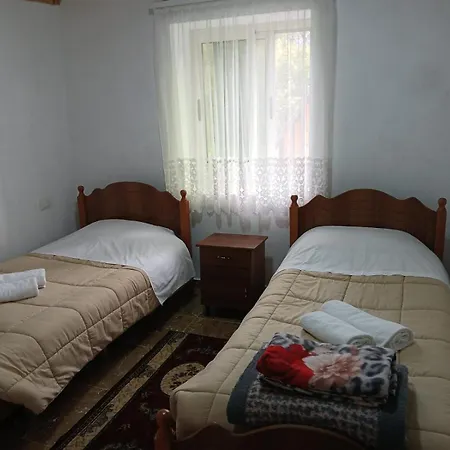 Bed & Breakfast Bujtina Milani Theth