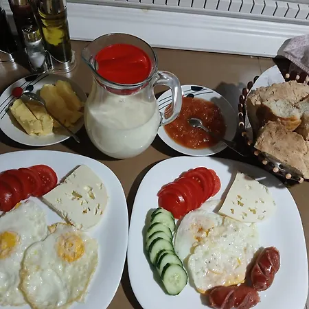 Bujtina Milani * Theth