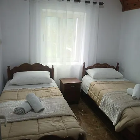 فندق مبيت وإفطار Bujtina Milani ثيث