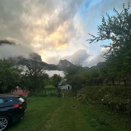 Bed & Breakfast Bujtina Milani *