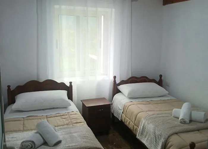 Bed & Breakfast Bujtina Milani