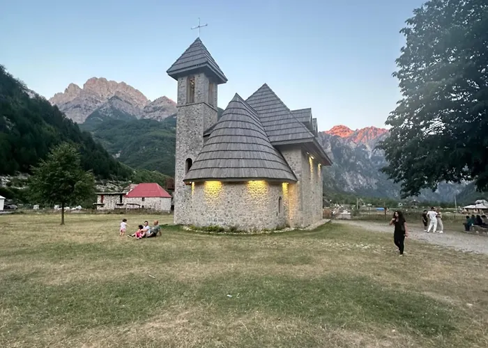 Bujtina Milani Theth